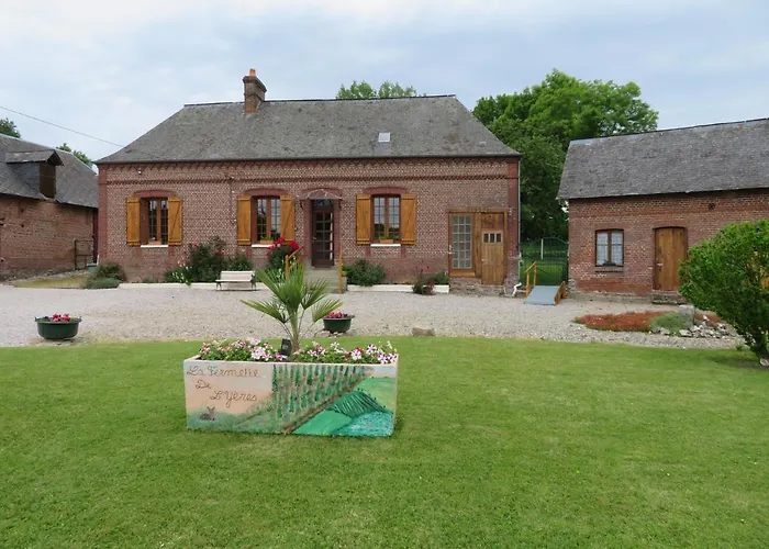 La Fermette De L\'Yeres